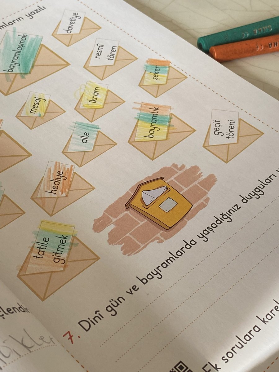 Çocuk neşesi🫠🎨