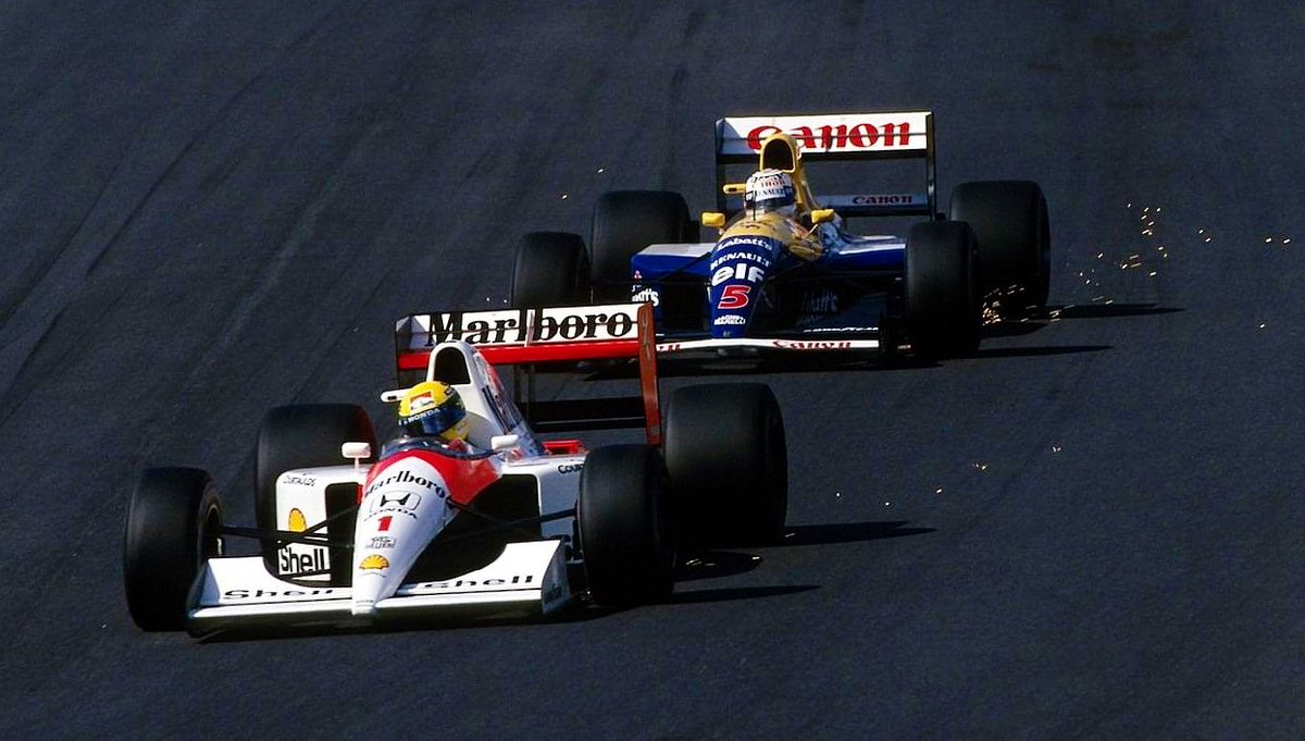 Ayrton Senna 🇧🇷 Tribute tweet media