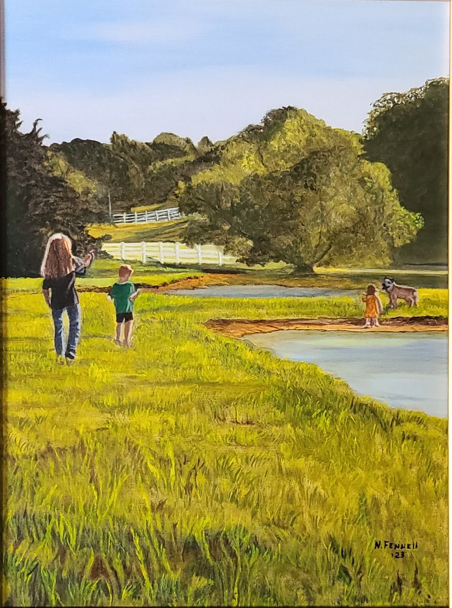 ArtistGrandmaMoses tweet media