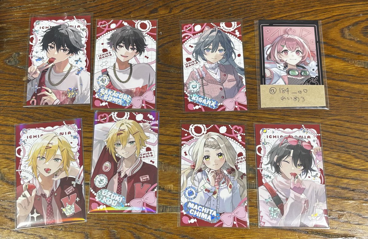 れいめろ🍼 tweet media