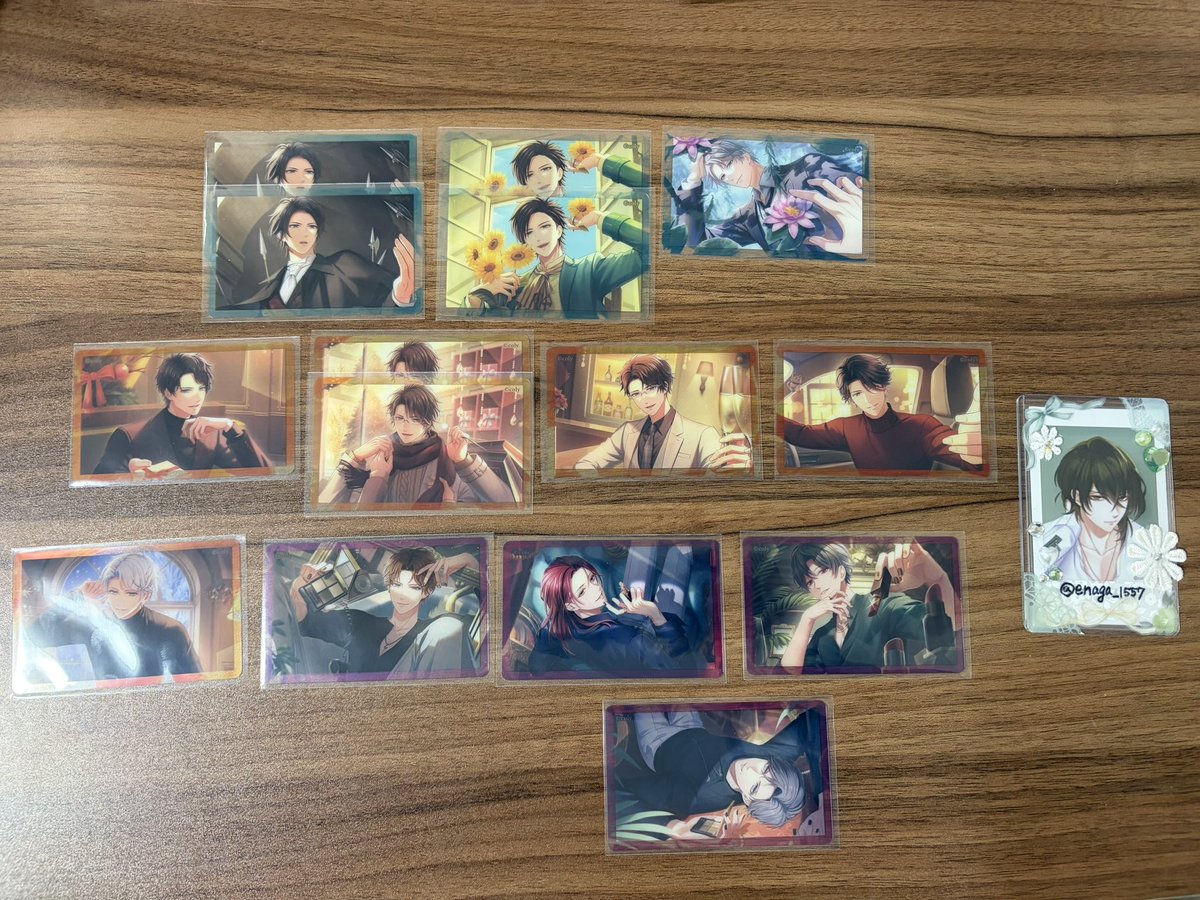 えなが🍫取引垢 tweet media