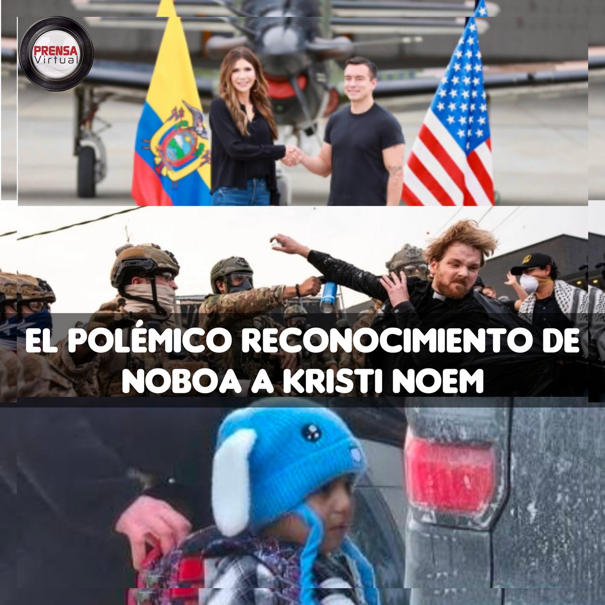 PRENSA Virtual tweet media