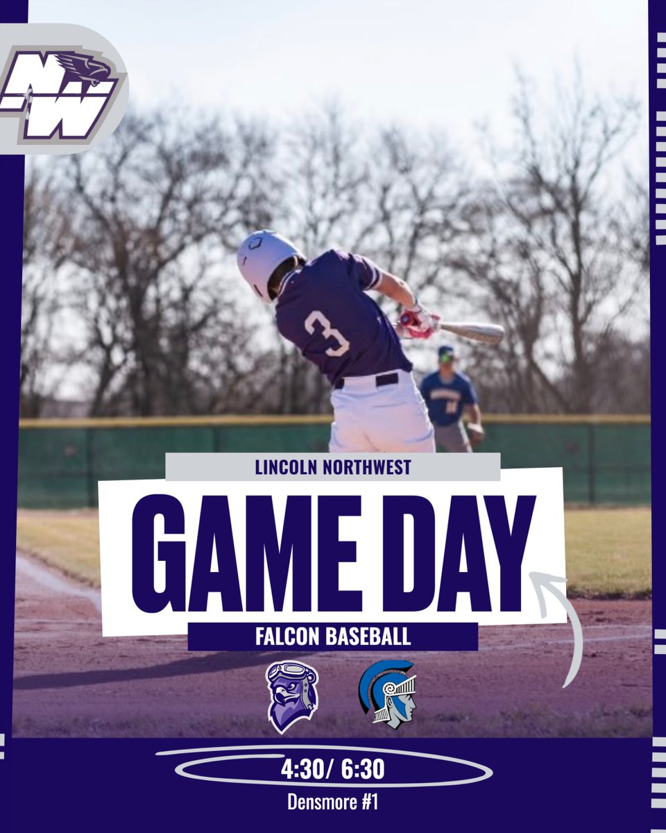 Lincoln Northwest Baseball tweet media