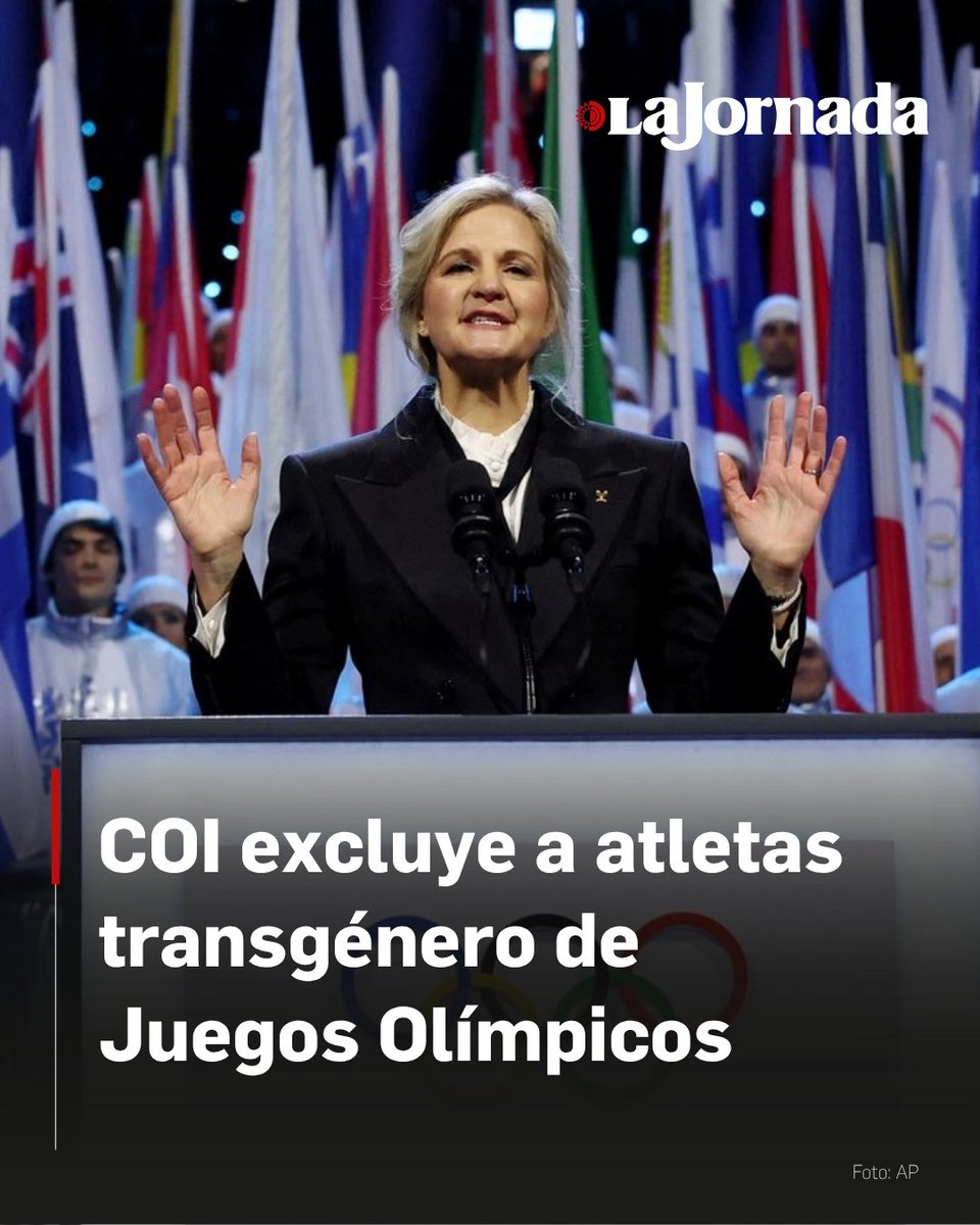 La Jornada tweet media