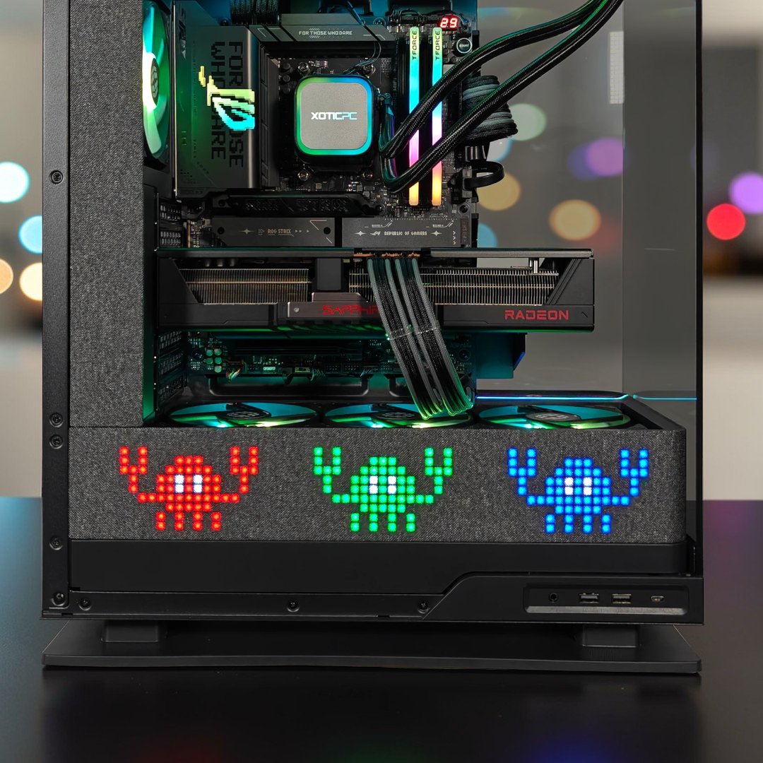 XOTIC PC tweet media