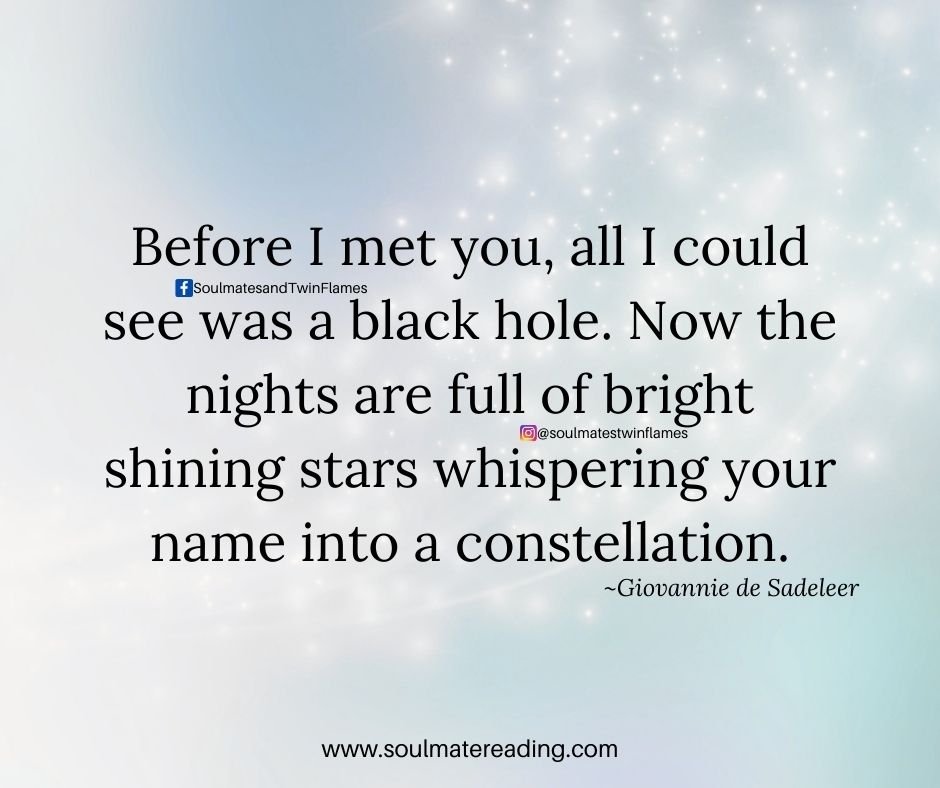 TwinSoulslove's tweet image. Before  I met you, all I could see was a black whole. Now the nights are full  of bright shining stars whispering your name into a constellation.

 #happytogether #healthyrelationship #staytogether #workitout #strongerthanever #teamwork #alwaysandforever #heartandsoul