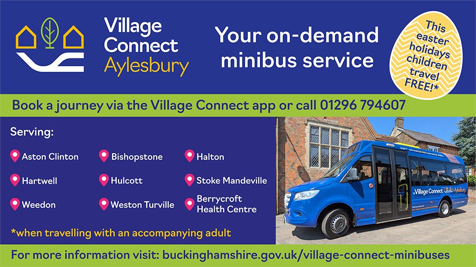 Buses in Bucks tweet media