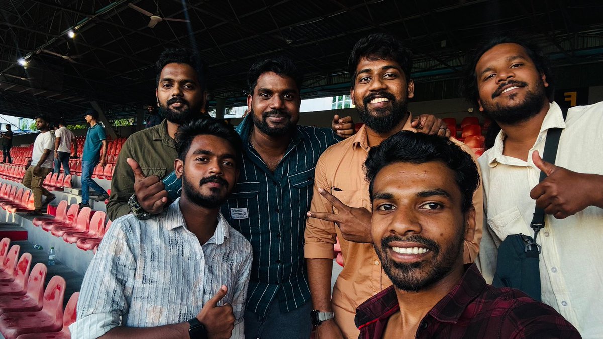 Rijobin2's tweet image. India 🇮🇳 vs Pakistan 🇵🇰 U20 South Asia football federation 2026 match. 

🏟️ National stadium Malé 

India won by 🇮🇳3 : 0 🇵🇰

@IndianFootball

#INDPAK #IndianFootball #U20SAFF20206