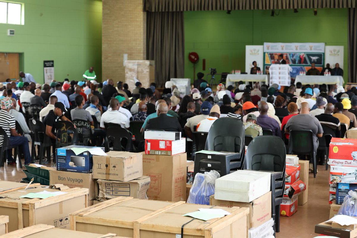 Stella Tembisa Ndabeni tweet media