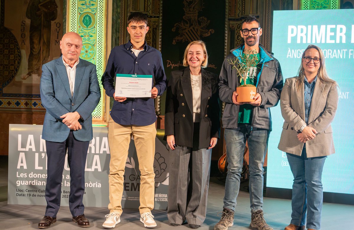 Diputació de València tweet media