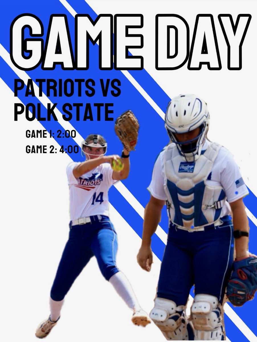 coachrwalker11's tweet photo. Game Day for @cfpatssb! #rollpats https://t.co/UHQY0IfLif