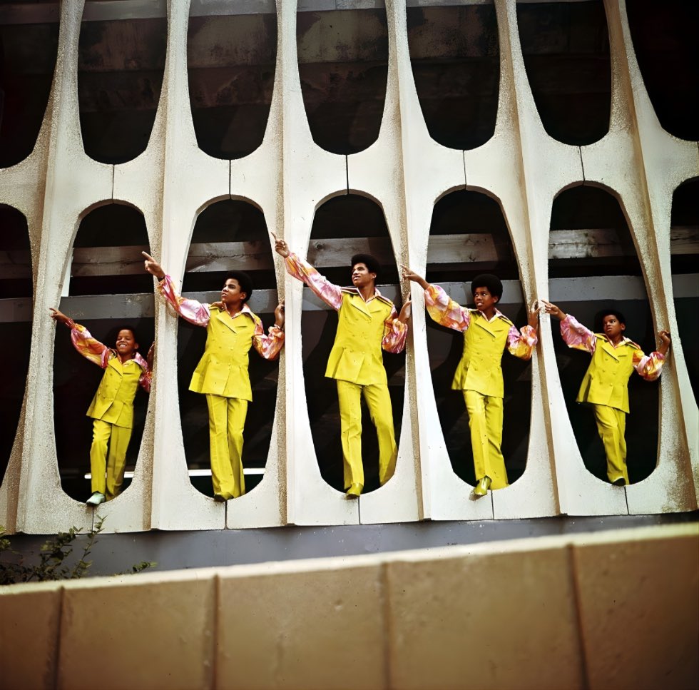 The Jacksons tweet media