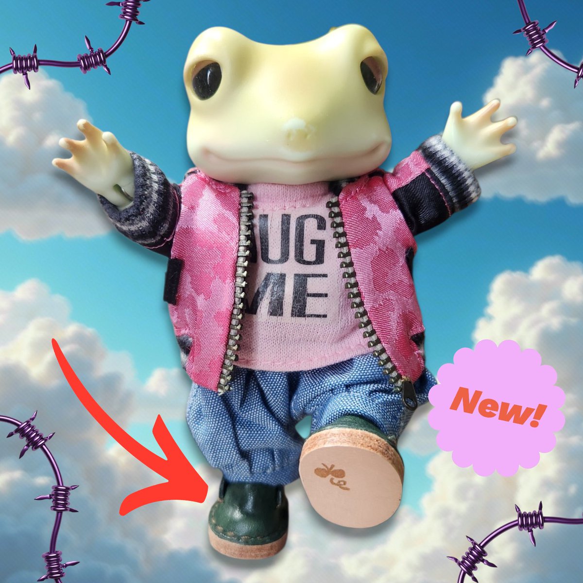 わとさん@doll10年生🎂ﾎﾟｹﾊﾝﾀｰ🏇(動物沼) tweet media