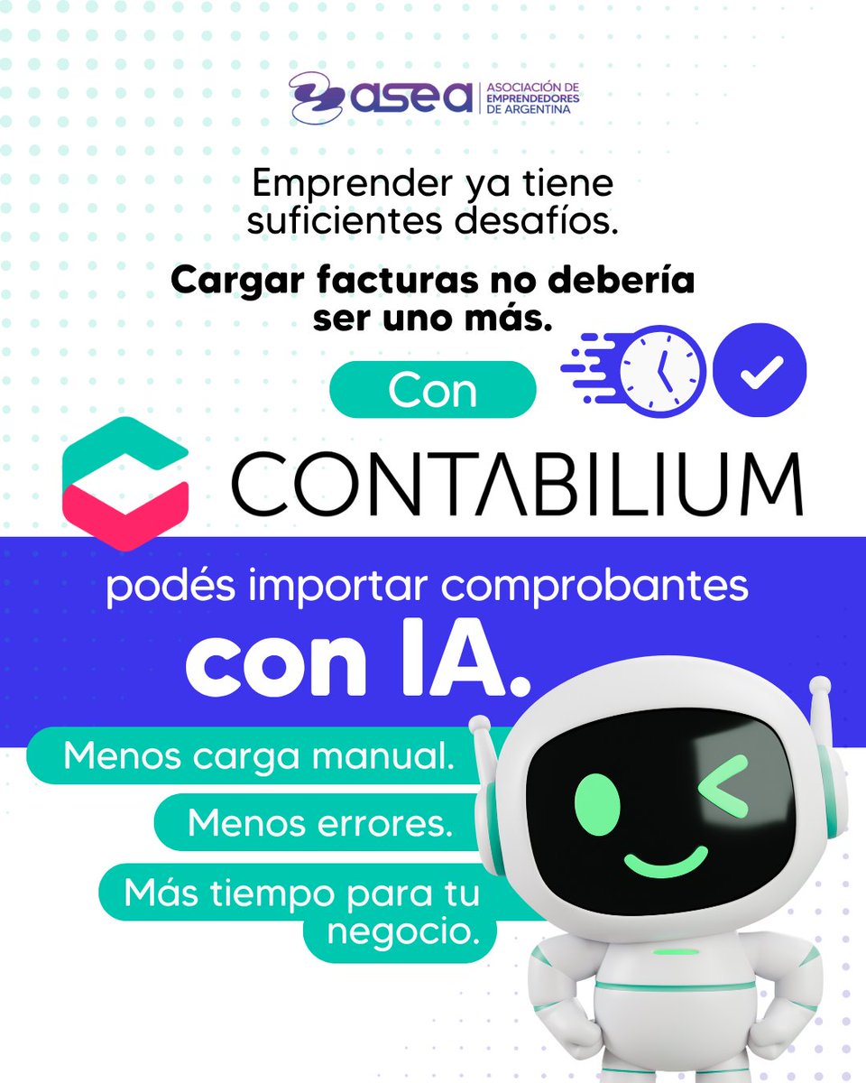 ASEA - Asociación de Emprendedores de Argentina tweet media