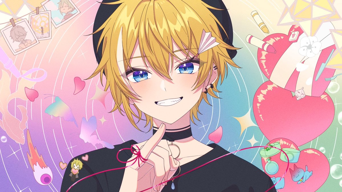 まひろまる。【とぅるりぷ】 tweet media