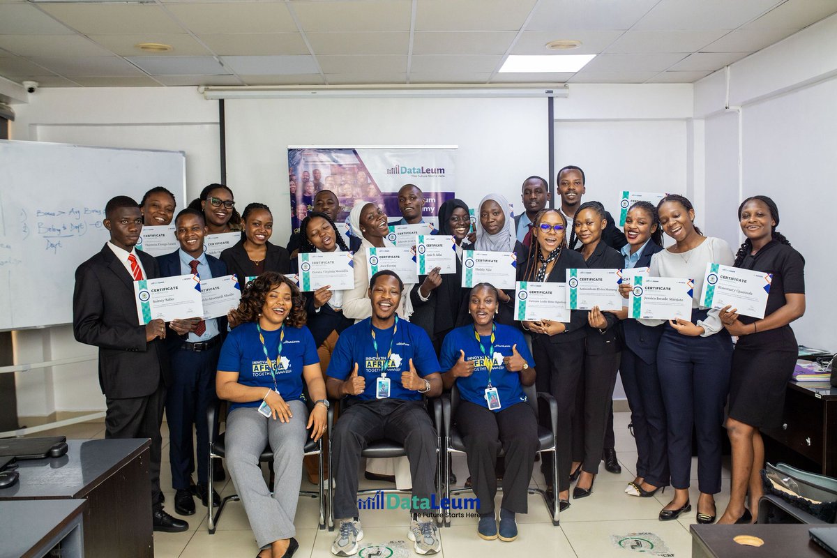 Dataleum tweet media