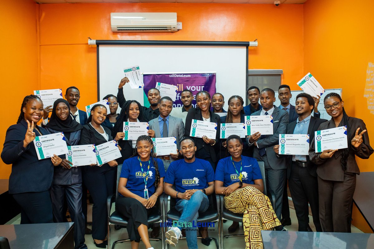 Dataleum tweet media