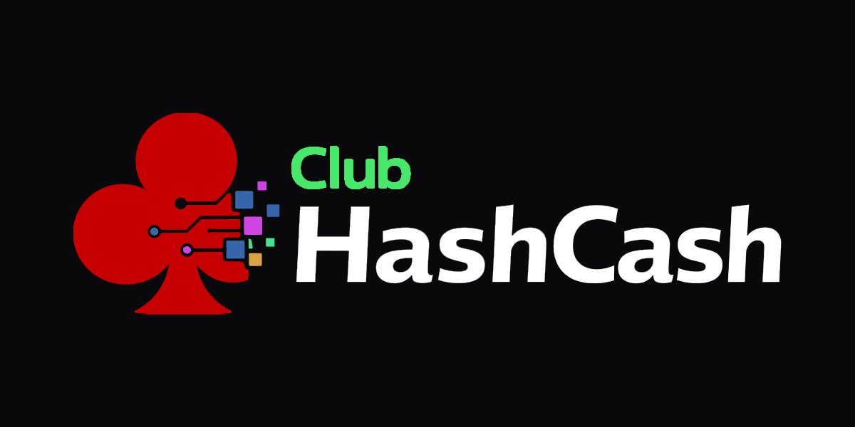 Club HashCash🔺 tweet media