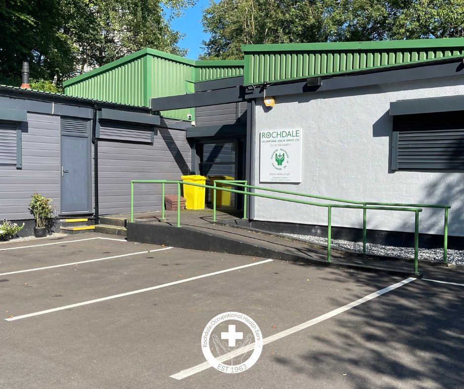 Rochdale Occupational Health Service Ltd (ROHS) tweet media