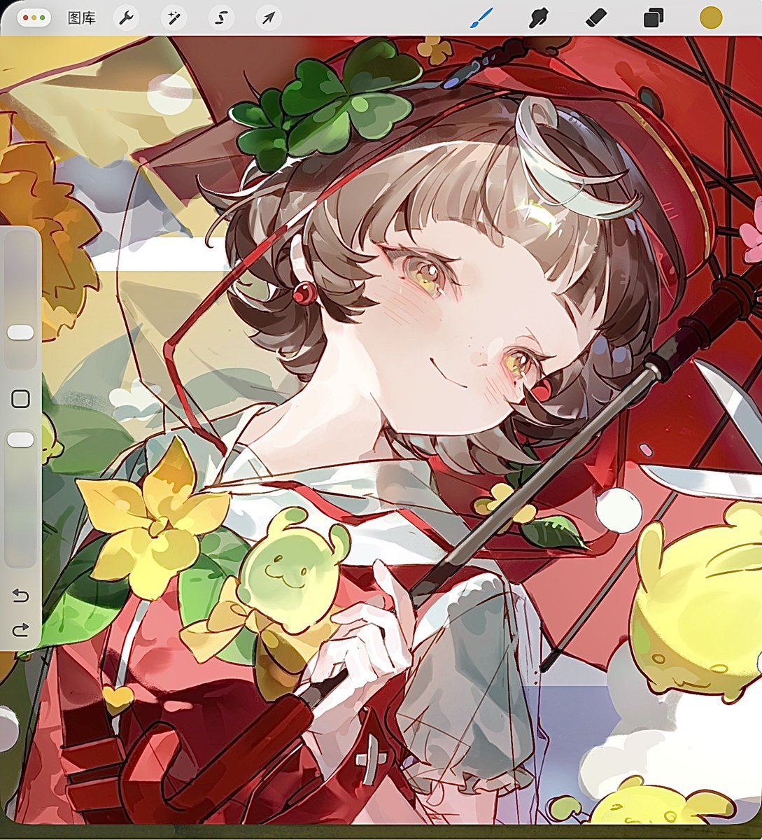 ぴなななな tweet media