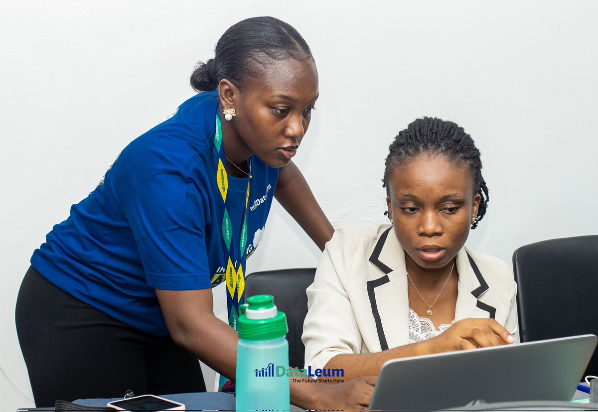 Dataleum tweet media