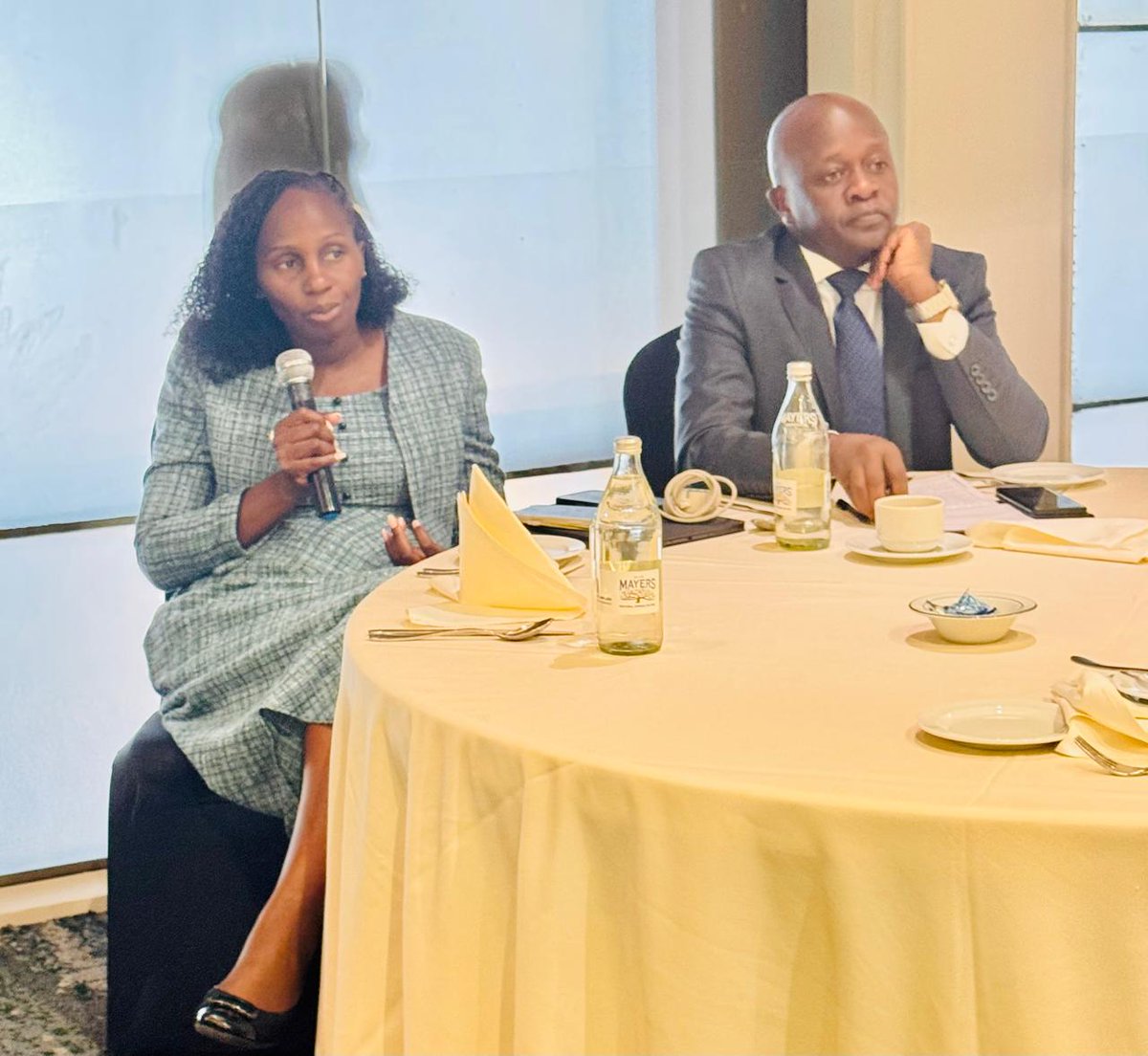 Electoral Law & Governance Institute for Africa tweet media