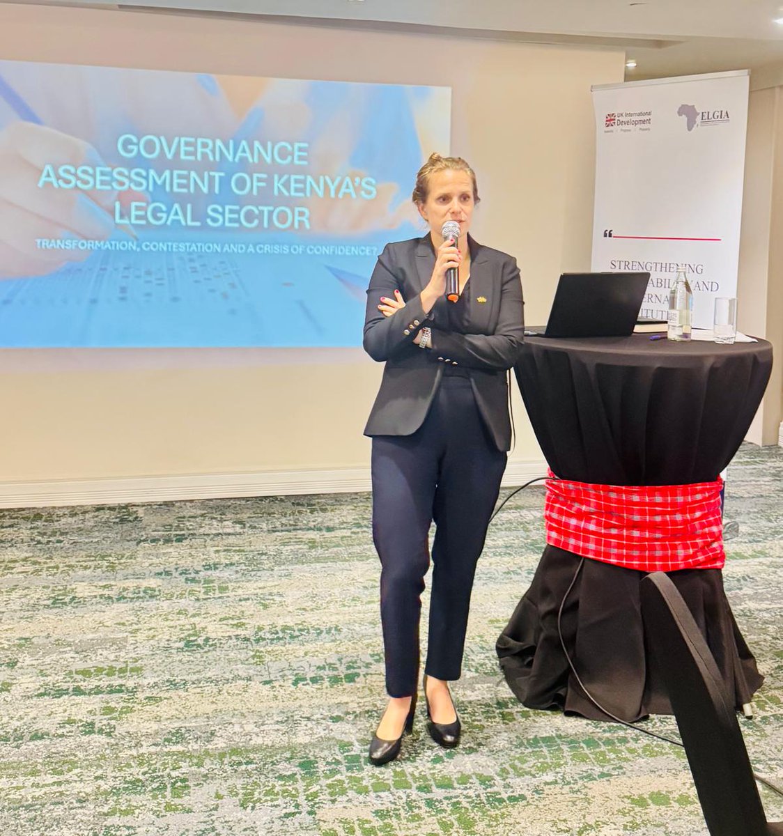 Electoral Law & Governance Institute for Africa tweet media