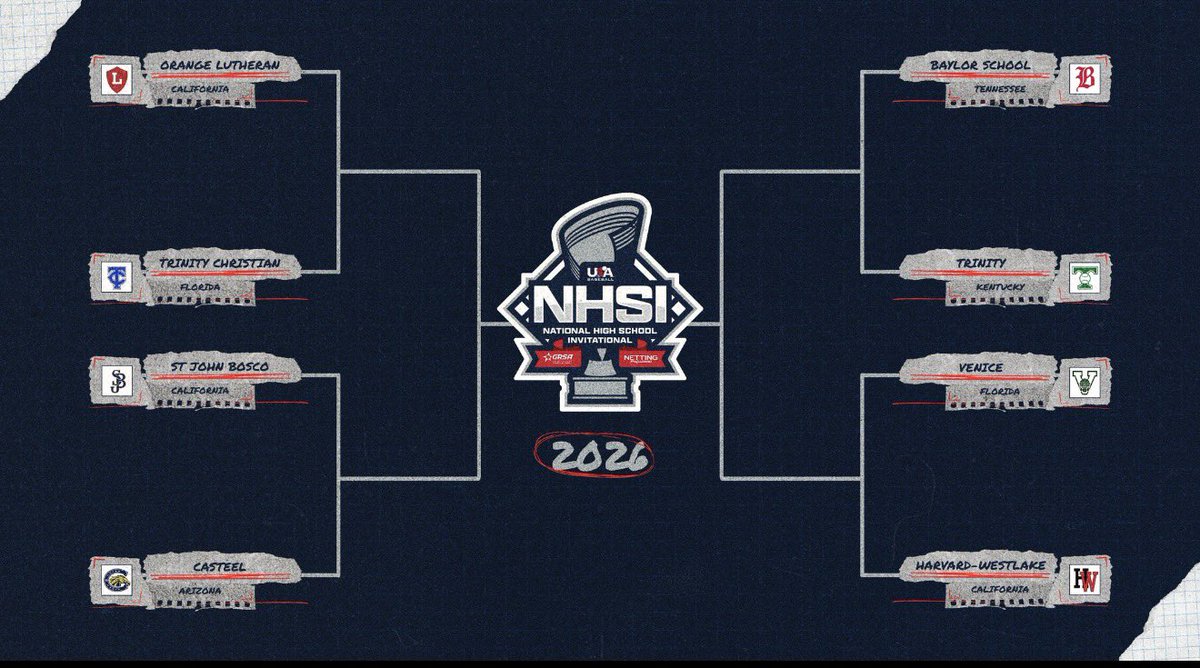 Venice High Baseball tweet media