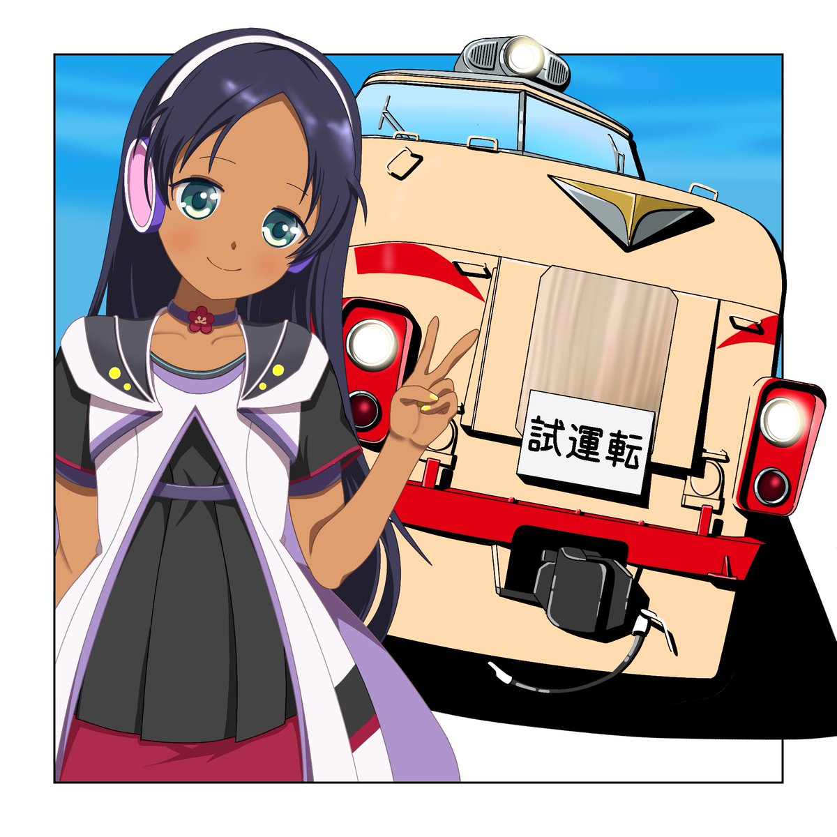 かがやき-02号 tweet media