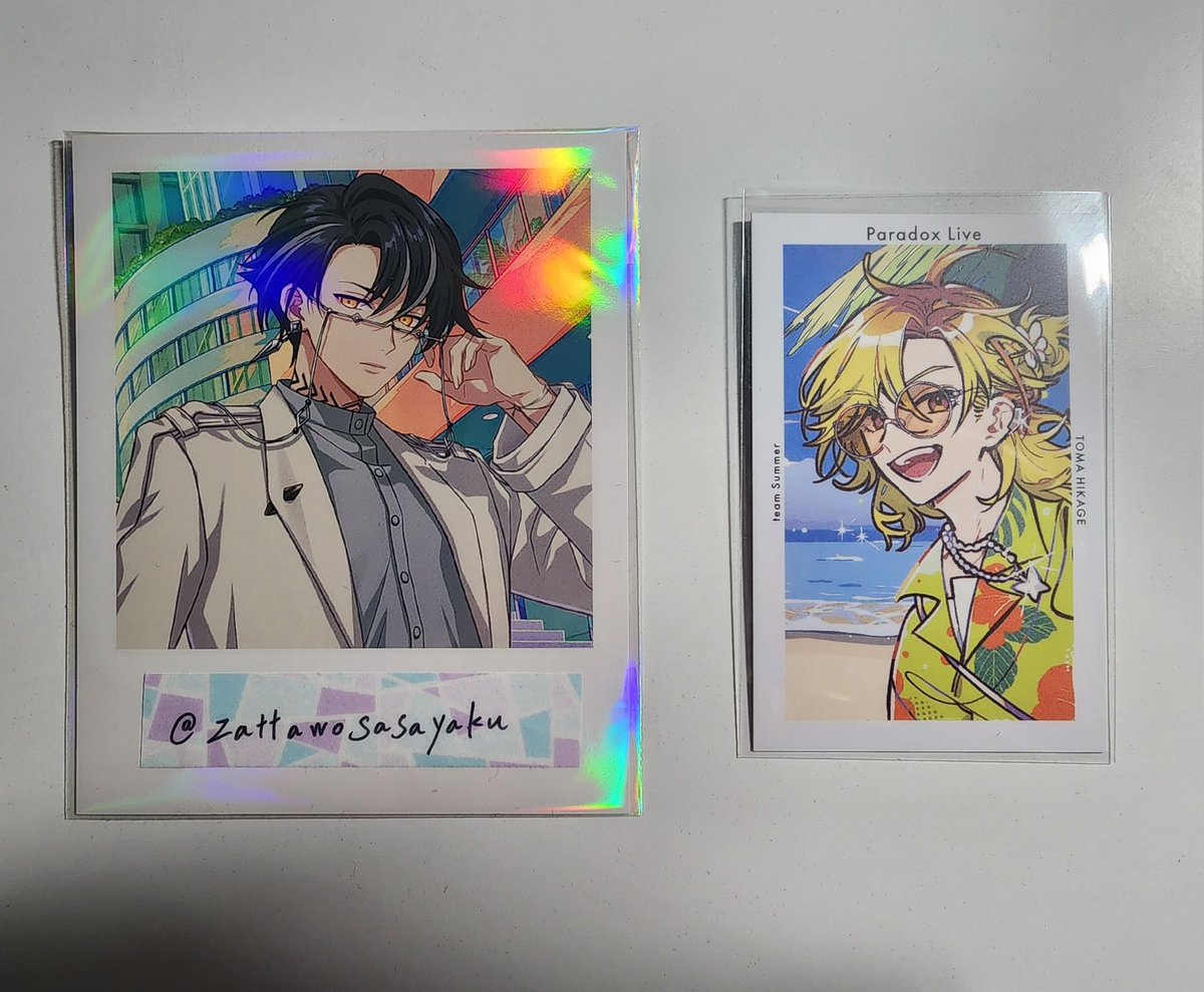 R(アル) tweet media