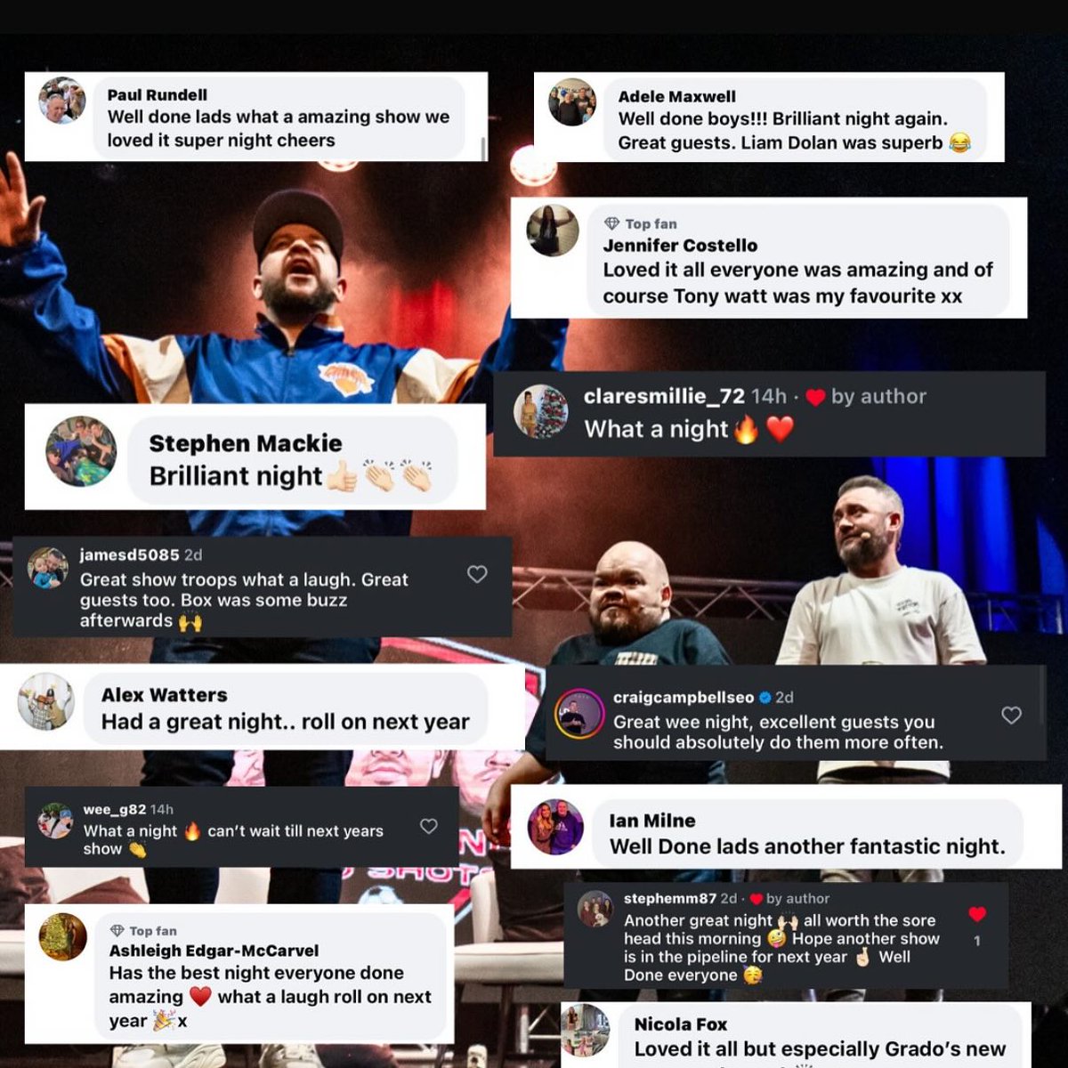 A Pint & Two Shots Podcast tweet media