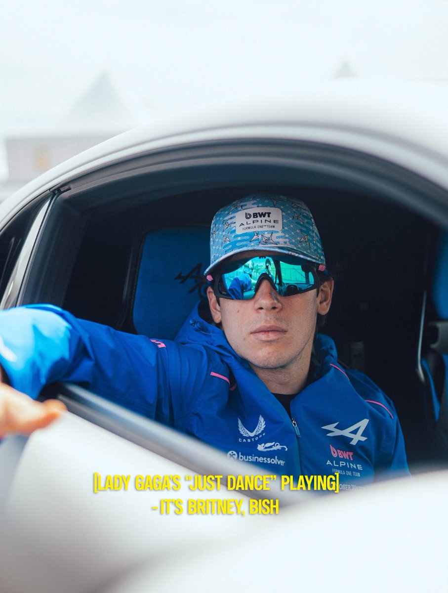 Alpine ARG 🇦🇷 tweet media