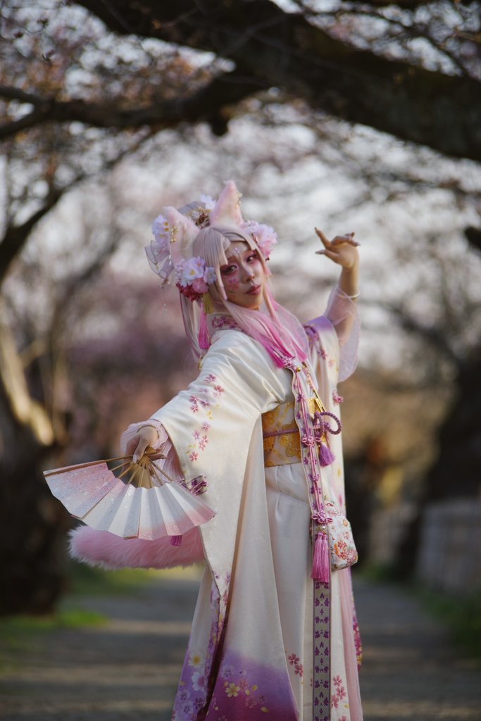 🦊ちろる🦊4/4浅草🫚4/11會津🌸 tweet media