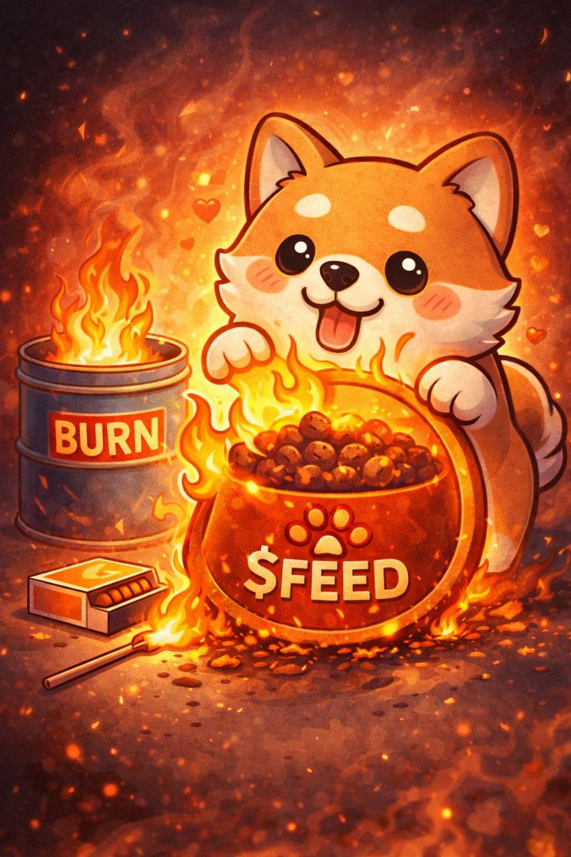 FEED first CTO on Shibarium tweet media