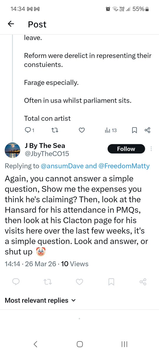 David Harrison tweet media