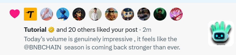 小姐Will🔶BNB 🦞 tweet media