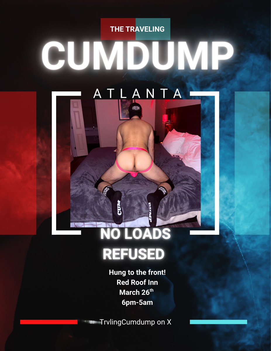 The Traveling Cumdump tweet media