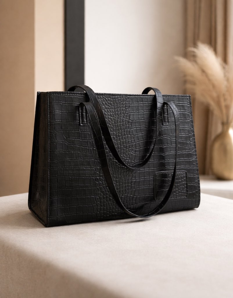 Hi loves 🤍

Our new design is now available and it was created with your recommendations in mind.
✨ Padded structure
✨ Inner purses for better organization
✨ A new premium leather finish

Price : #25,000

Available in Black and Brown 

Trust me you’re going to love this one