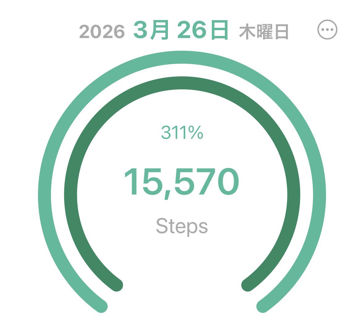 studiohossy's tweet photo. すっごい歩いた！ https://t.co/BM4WkmH762