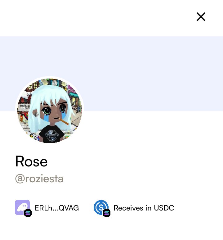 Rose tweet media