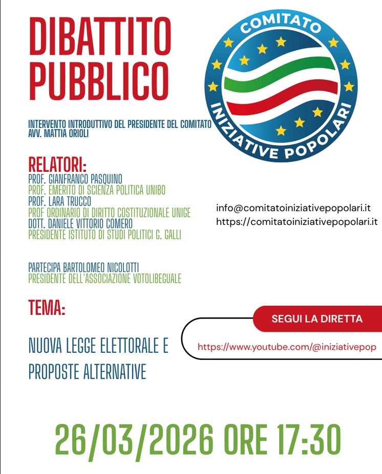 Marco Marcnever #facciamorete #iovoglioscegliere tweet media