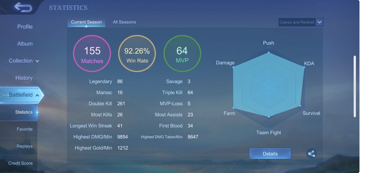 Mobile Legends Base tweet media