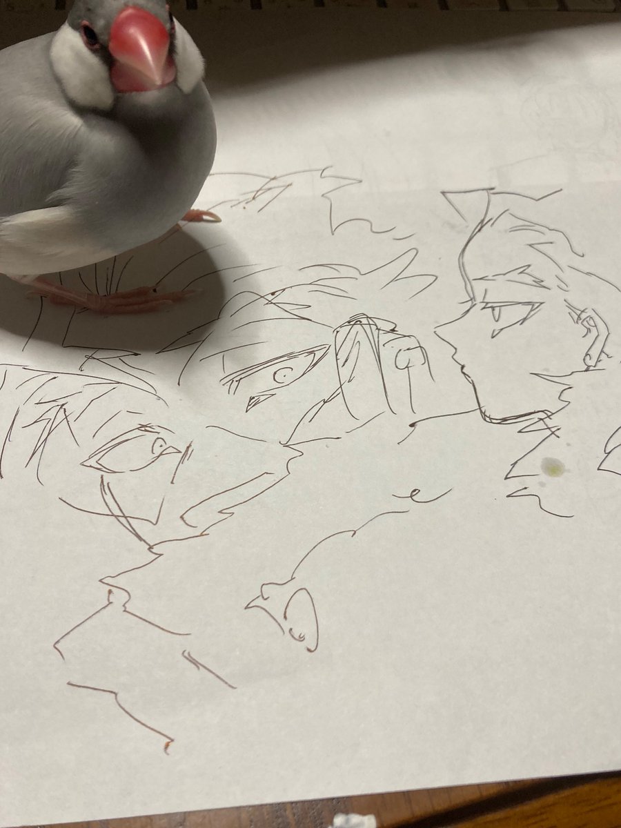 モトニー tweet media