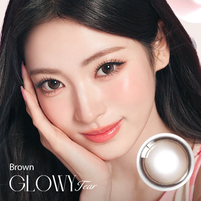 _sooinanna's tweet image. 左の杏奈ちゃんの写真見てカラコンどこのか気になってる方のツイートみたけど、流れちゃったから、その人まで届きますように💌🤍😽
・OLENS Glowy Tear Brown🤎
#MEOVV #ミヤオ #ANNA #アンナ