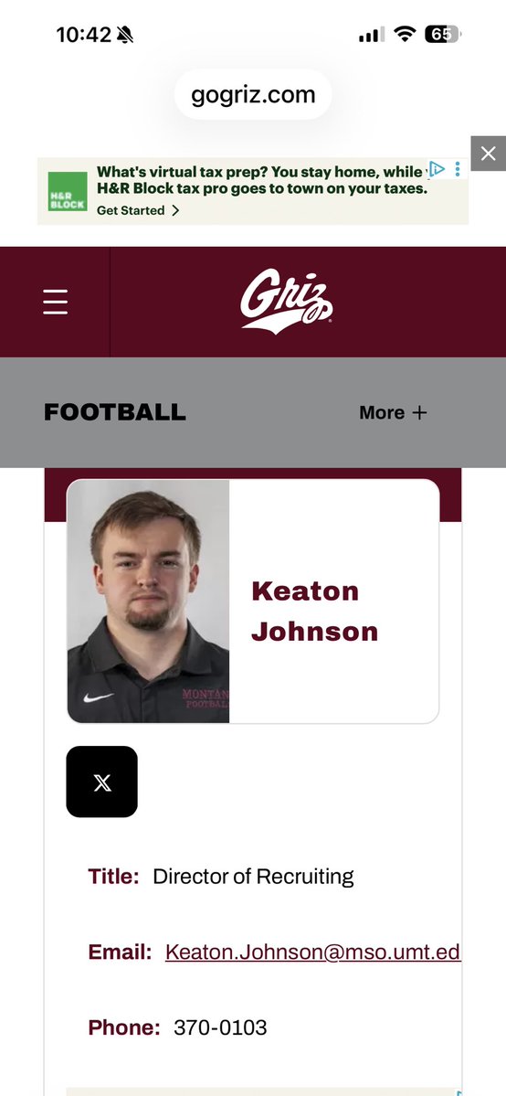 Mike Farrell tweet media