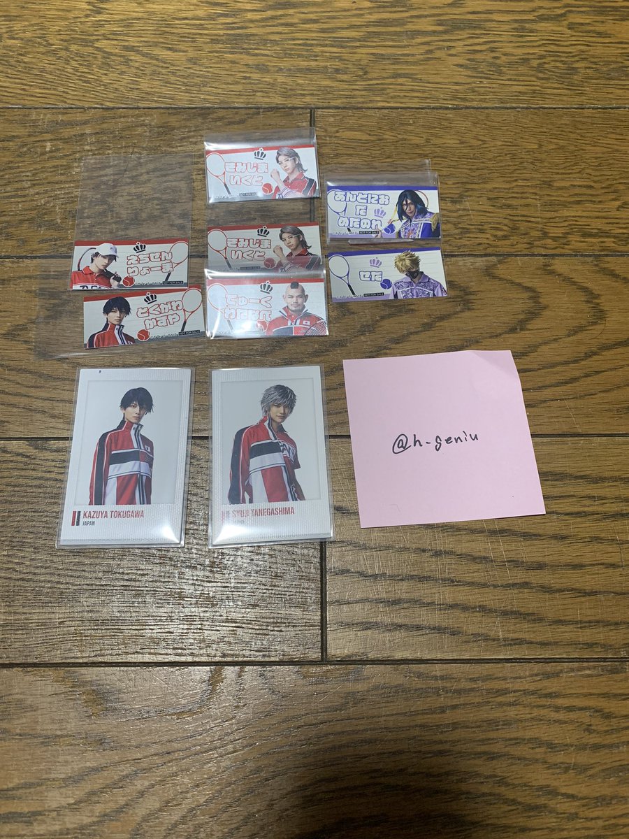 ひにゃ tweet media