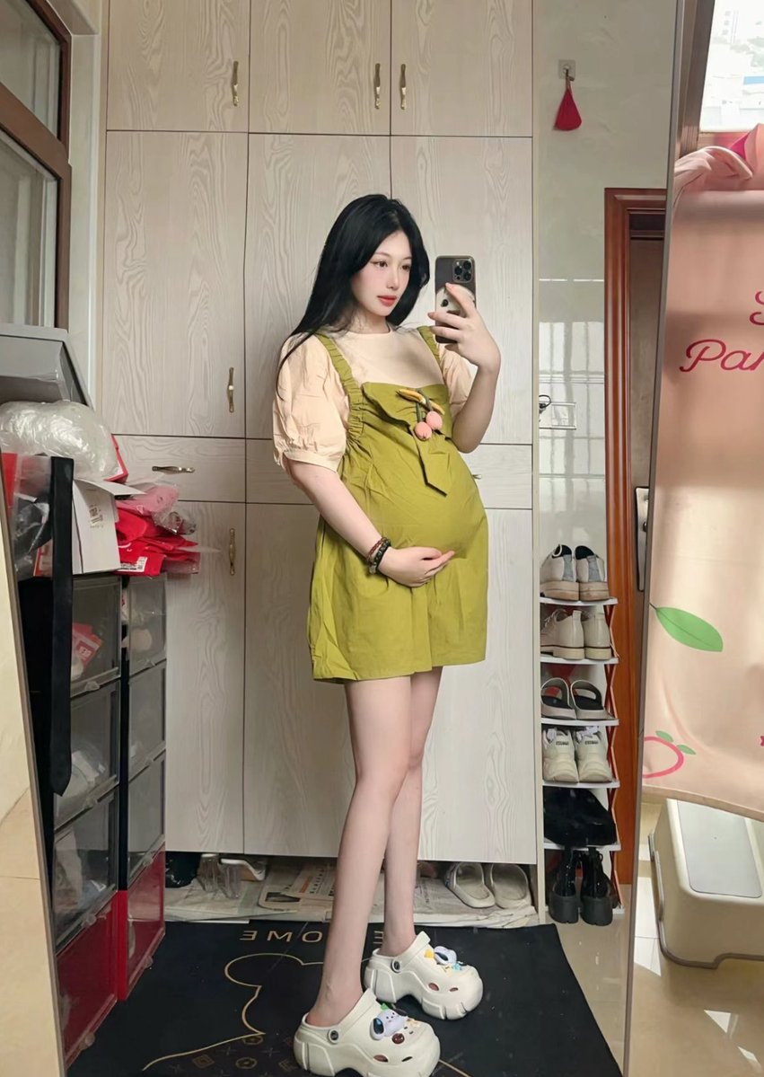 離婚的孕婦🤰 tweet media