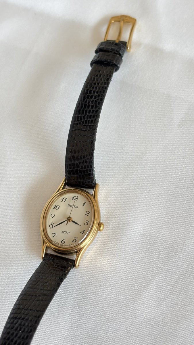 cuddlex2c's tweet photo. available seiko spirit oval ladies
dm for inquiries https://t.co/OxlknArw1I
