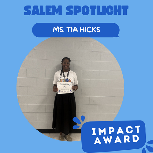 Salem Elementary tweet media