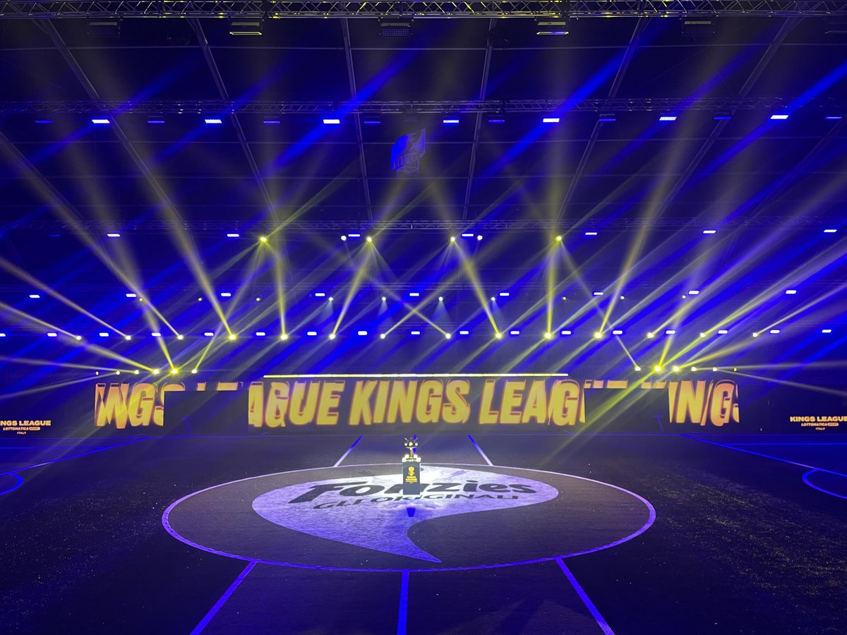 PROLIGHTS tweet media